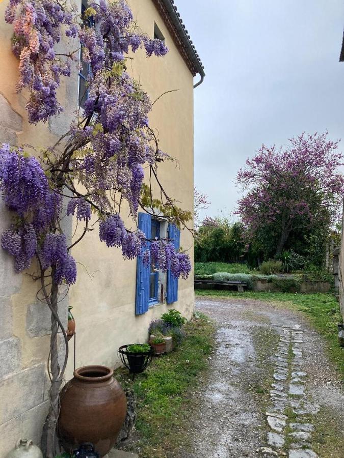 Casa Bella Bed & Breakfast Charroux-dʼAllier Dış mekan fotoğraf